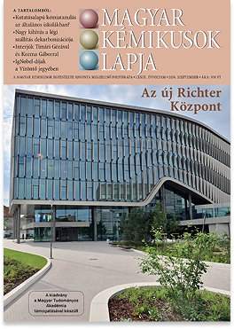 Magyar Kémikusok Lapja